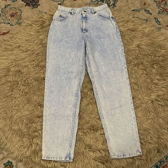 Vintage dead-stock Lee Riders Jeans size 12 - Picture 1 of 9